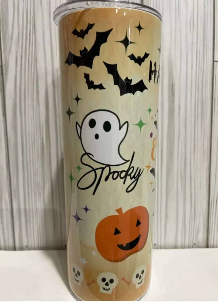 Oct Halloween Collage